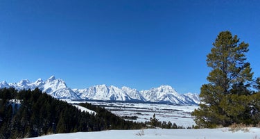 Dave’s Site By Grand Teton