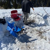 Review photo of Dave’s Site By Grand Teton by abigail , March 3, 2021
