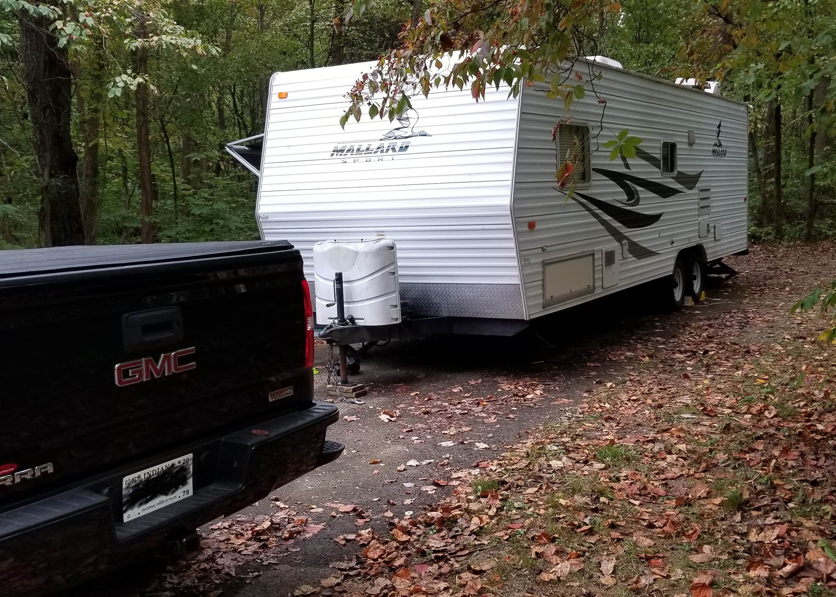 Shades State Park Camping The Dyrt