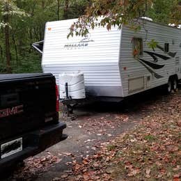 Shades State Park Campground