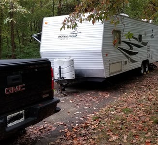 Camper-submitted photo from Shades State Park