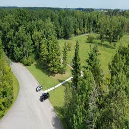 Ouabache State Park Campground