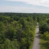 Review photo of Ouabache State Park Campground by Jacob A., March 3, 2021