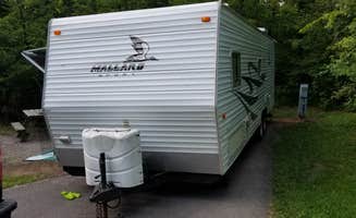 Jacob A.'s photo of rv camping at Ouabache State Park Campground near Arcola, IN