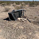 Review photo of Buckeye Hills BLM - CLOSED by George K., March 3, 2021