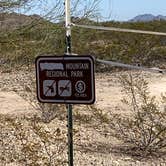 Review photo of Buckeye Hills BLM - CLOSED by George K., March 3, 2021