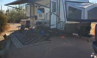Camping near ViewPoint RV & Golf Resort: Usery Mountain Regional Park, Apache Junction, Arizona