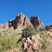 Review photo of Lost Dutchman State Park Campground by Bob L., March 3, 2021