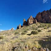 Review photo of Lost Dutchman State Park Campground by Bob L., March 3, 2021