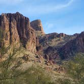 Review photo of Lost Dutchman State Park Campground by Bob L., March 3, 2021