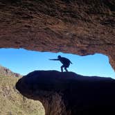 Review photo of Lost Dutchman State Park Campground by Bob L., March 3, 2021