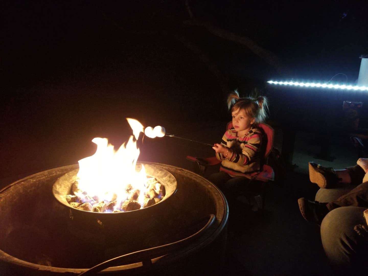 Camper-submitted photo at Mitt Moody Campground near Veyo, UT