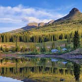 Review photo of Molas Lake Park & Campground by Brittney C., March 3, 2021