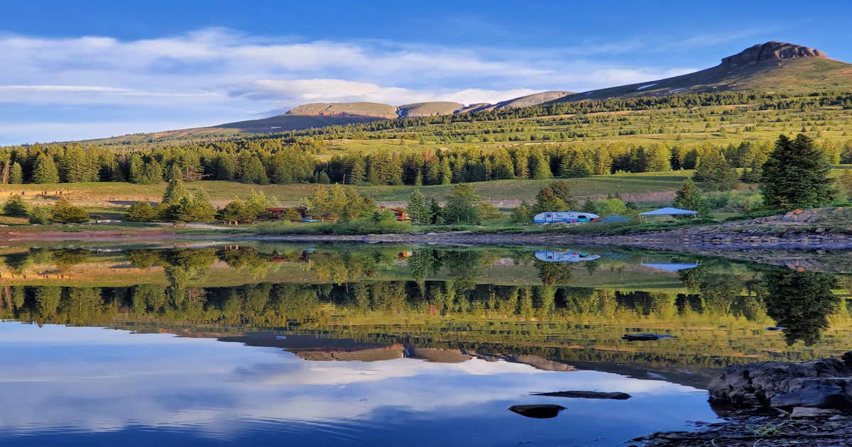 THE 10+ BEST Campgrounds near Cascade, CO