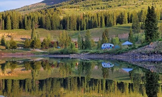 Camping near Little Molas Lake Campground: Molas Lake Park & Campground, Silverton, Colorado