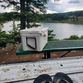 Review photo of Molas Lake Park & Campground by Brittney C., March 3, 2021