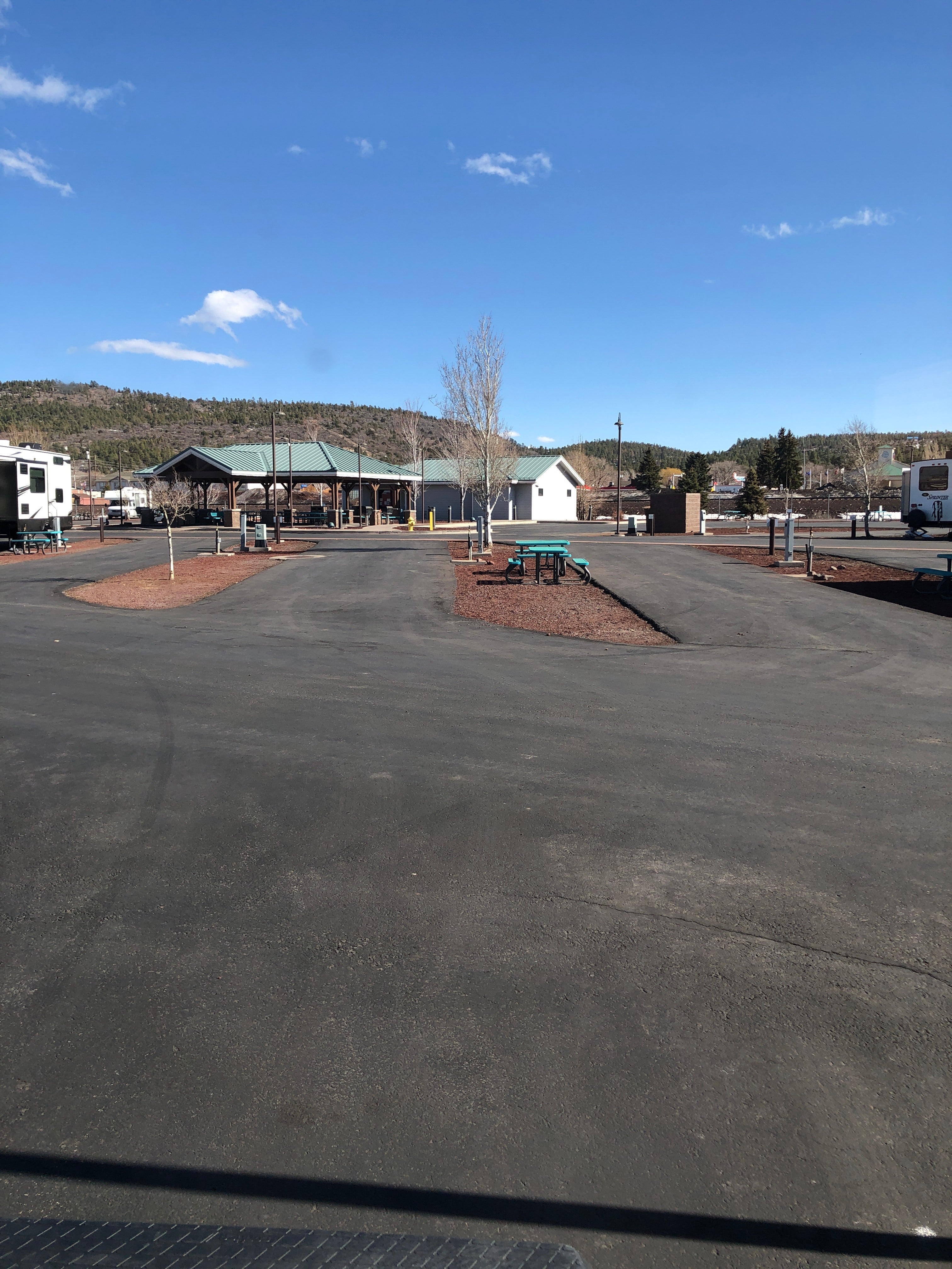 Camper submitted image from Grand Canyon Railway RV Park - 1