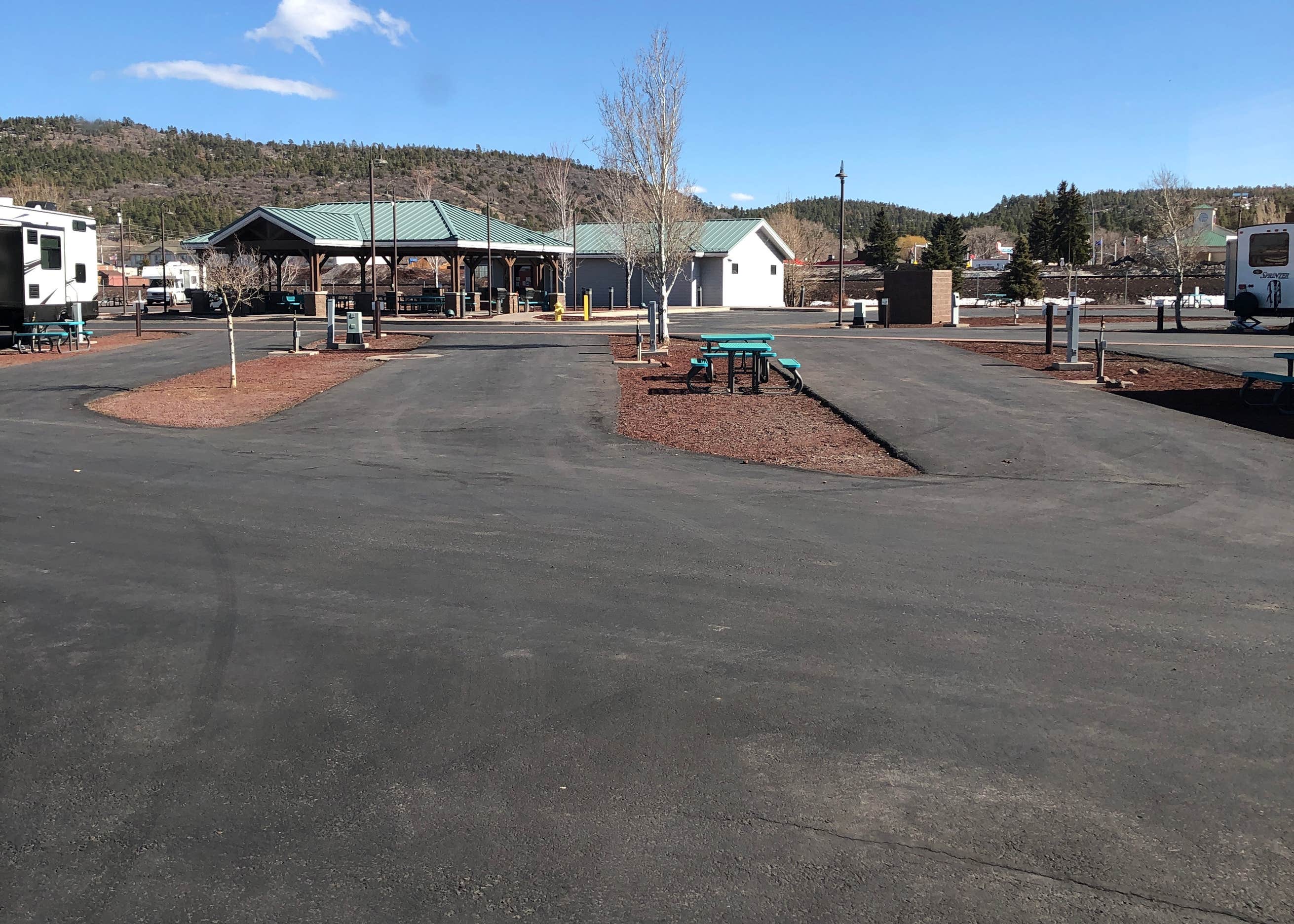 Grand Canyon Railway RV Park Camping The Dyrt