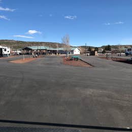 Grand Canyon Railway RV Park