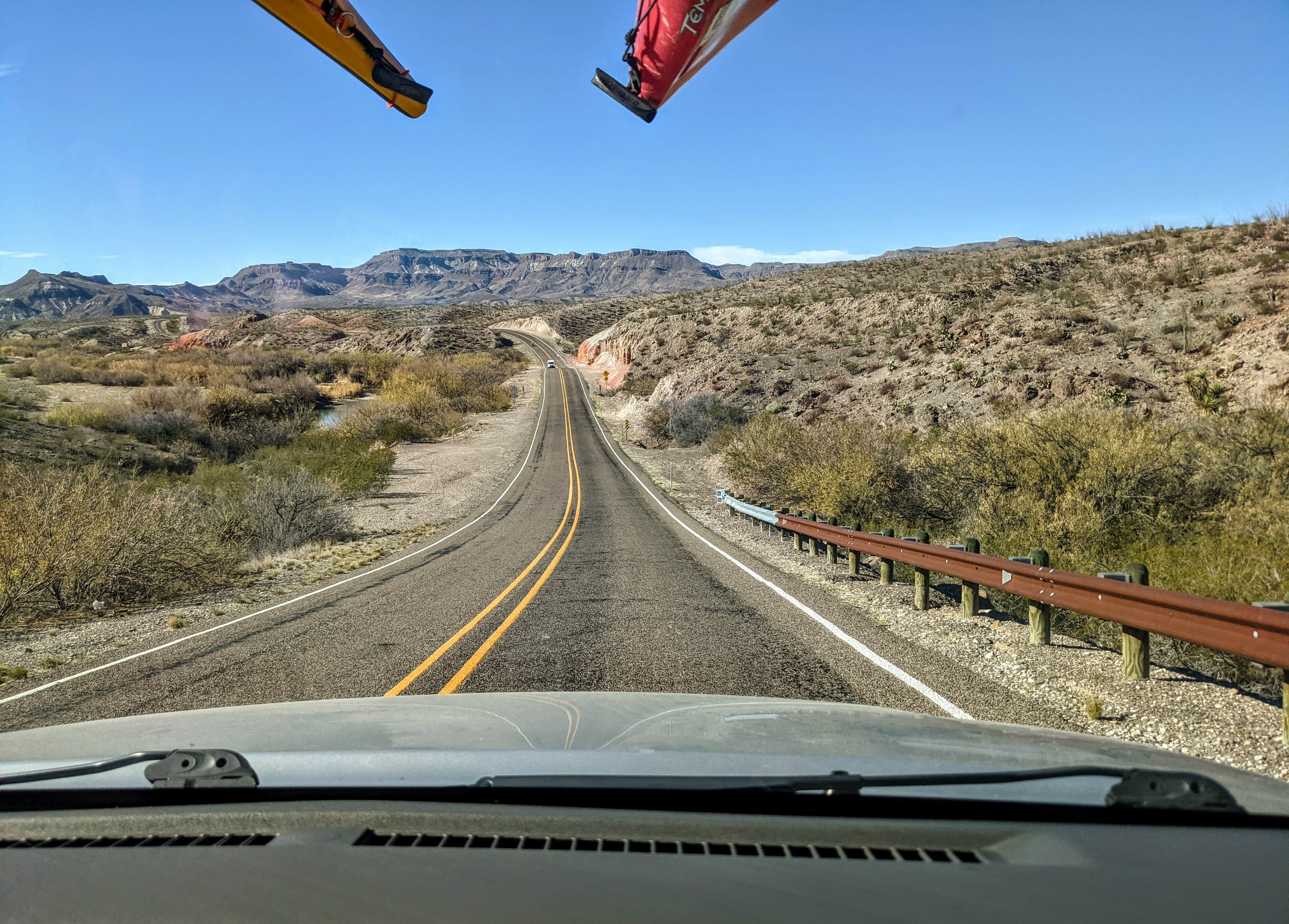 Camper-submitted photo at Upper & Lower Madera Campground — Big Bend Ranch State Park near Terlingua, TX