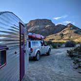 Review photo of Upper & Lower Madera Campground — Big Bend Ranch State Park by Shari  G., March 3, 2021