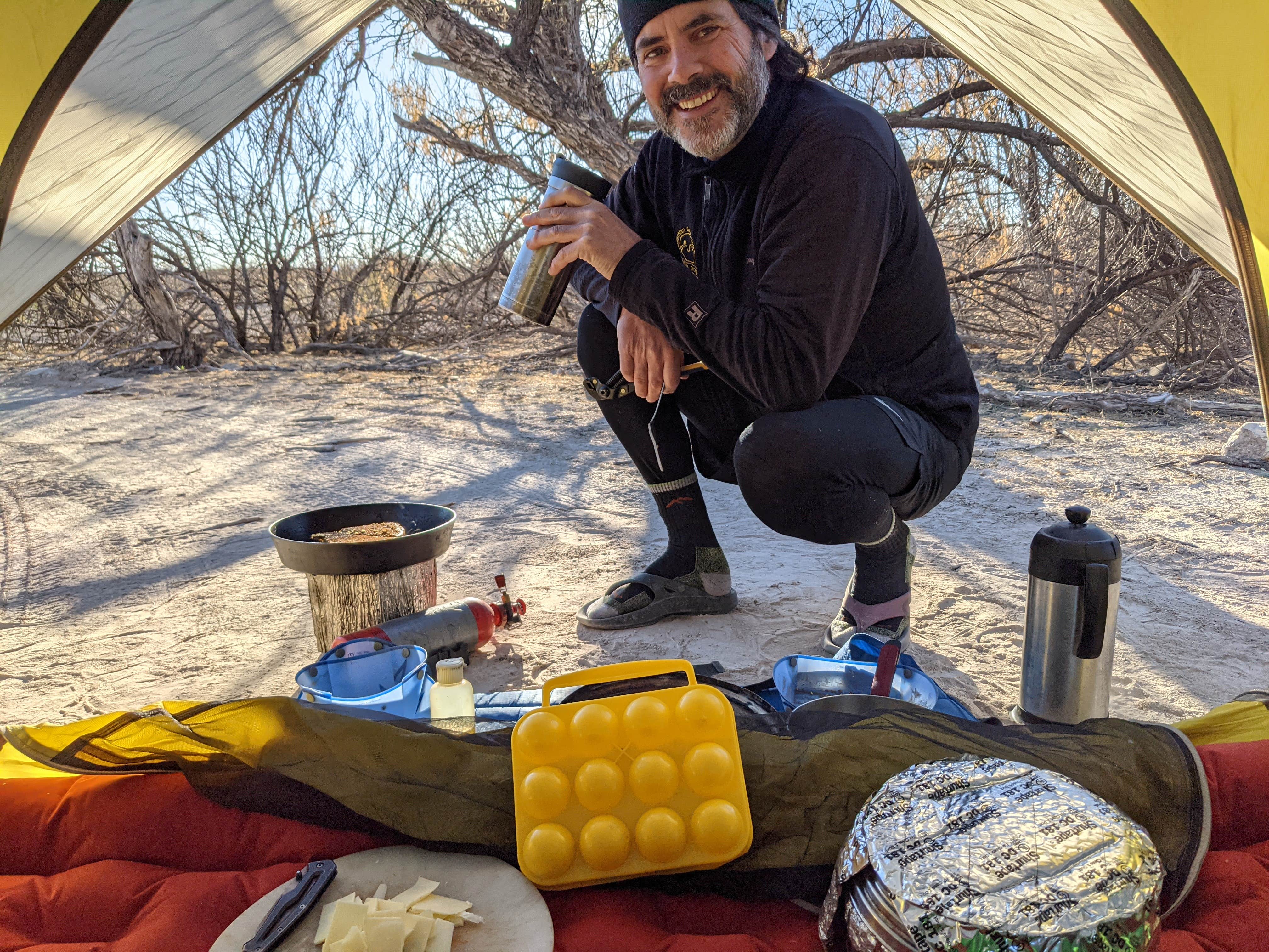 Camper-submitted photo at Black Dike — Big Bend National Park near Big Bend National Park