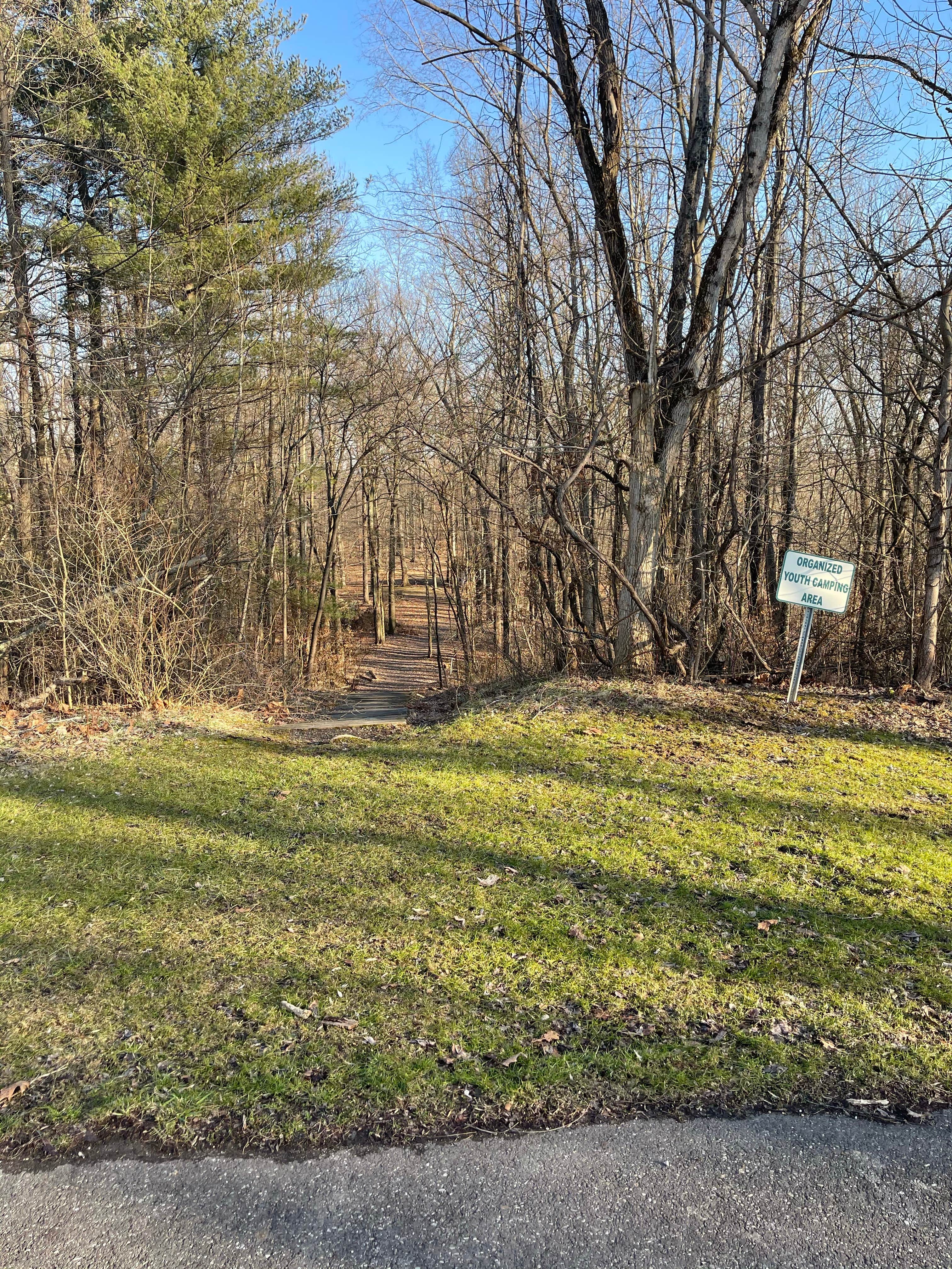 Camper-submitted photo at Dillon State Park Campground near Clifton, OH