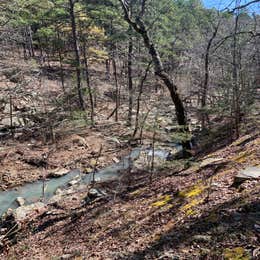 Talimena State Park Campground