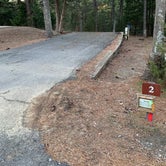 Review photo of Talimena State Park Campground by Neil T., March 4, 2021