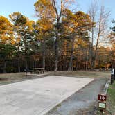 Review photo of Talimena State Park Campground by Neil T., March 4, 2021