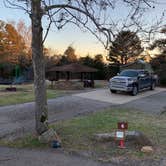 Review photo of Talimena State Park Campground by Neil T., March 4, 2021