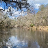 Review photo of O'Leno State Park Campground by Kathy L., March 4, 2021