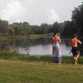 Review photo of Wilderness Campground, Scott County Park by James M., February 24, 2021