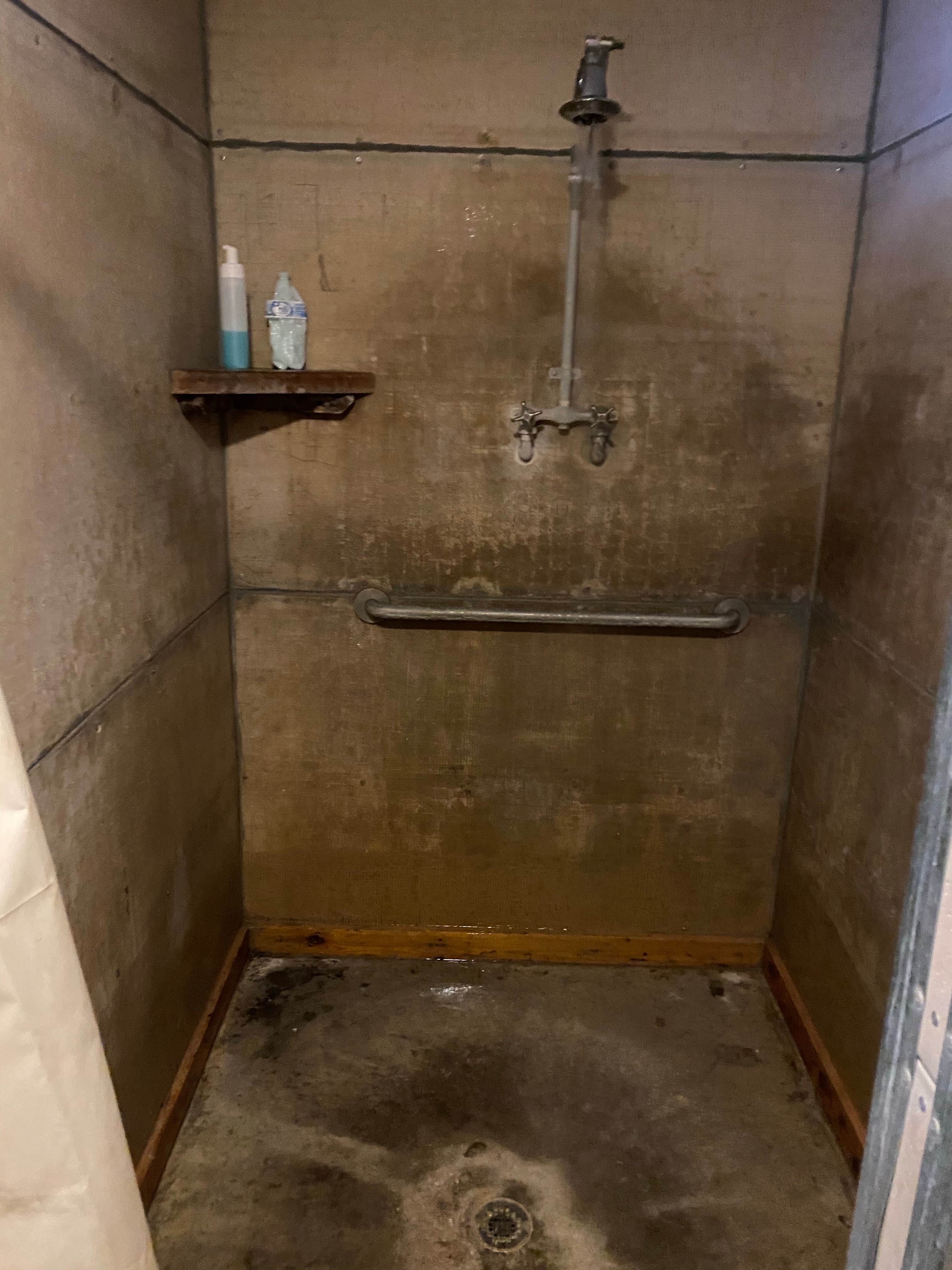 Camper-submitted photo at Tumble In RV Park near Alpine, TX