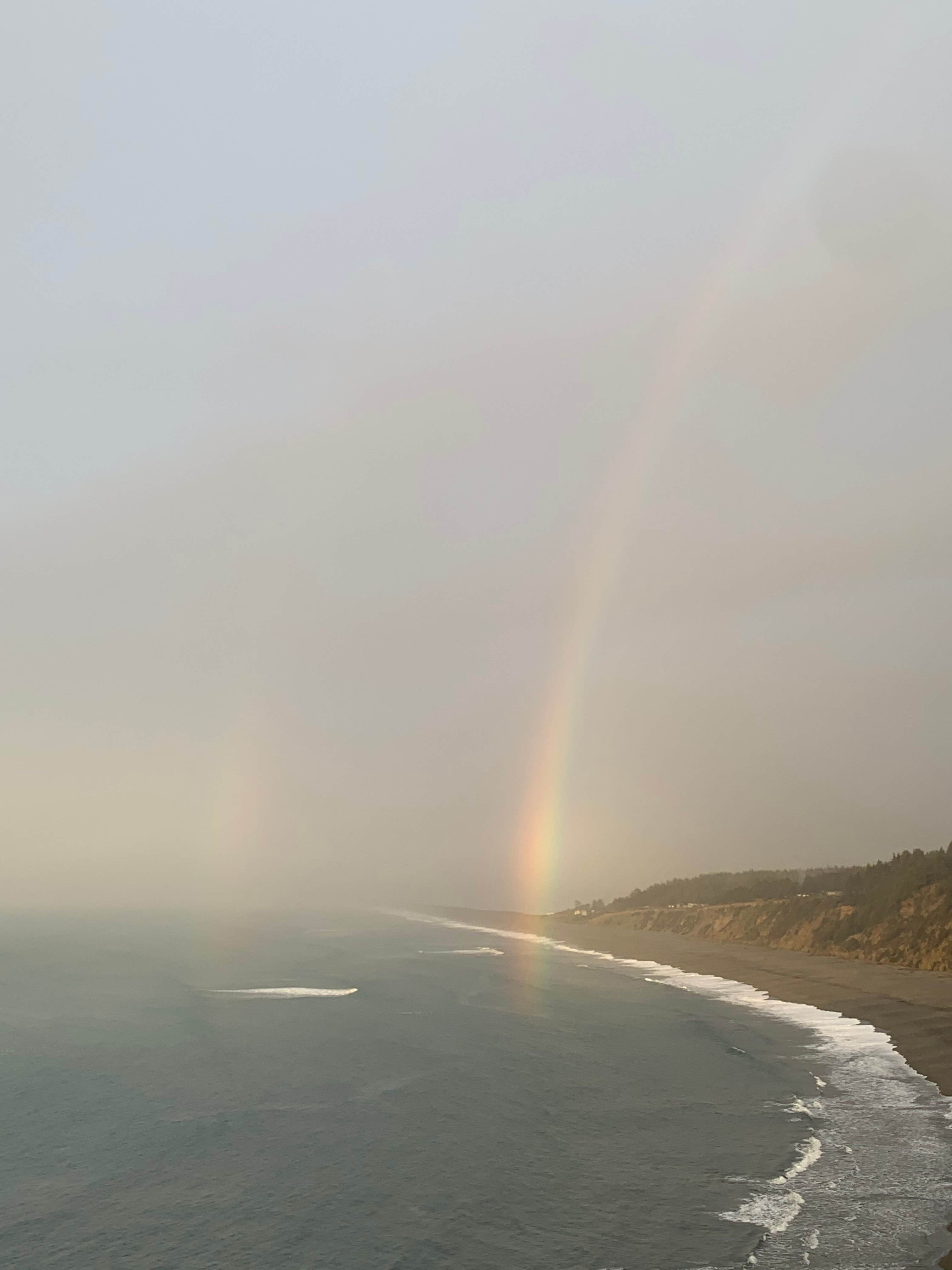Camper-submitted photo at Agate Campground — Sue-meg State Park near Blue Lake, CA