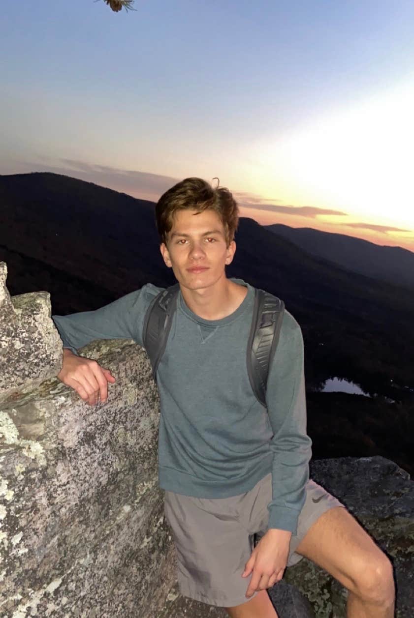 Camper-submitted photo at Upper Improved Campground — Cheaha State Park in Alabama