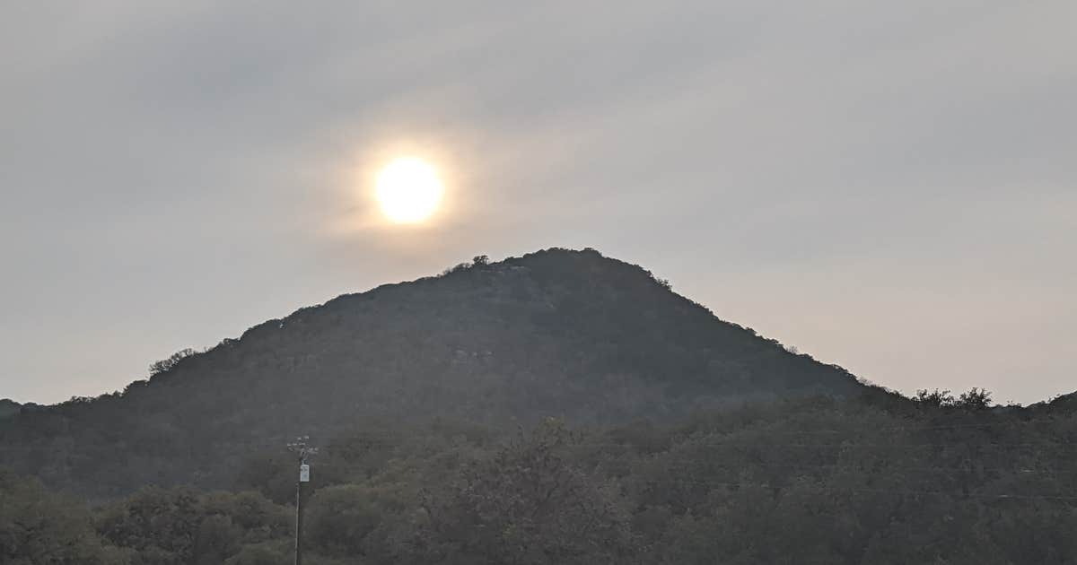 Rio Frio — Garner State Park