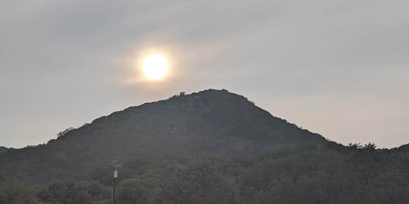 Camper submitted image from Rio Frio — Garner State Park