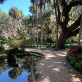 Review photo of Faver-Dykes State Park Campground by Ted H., March 4, 2021