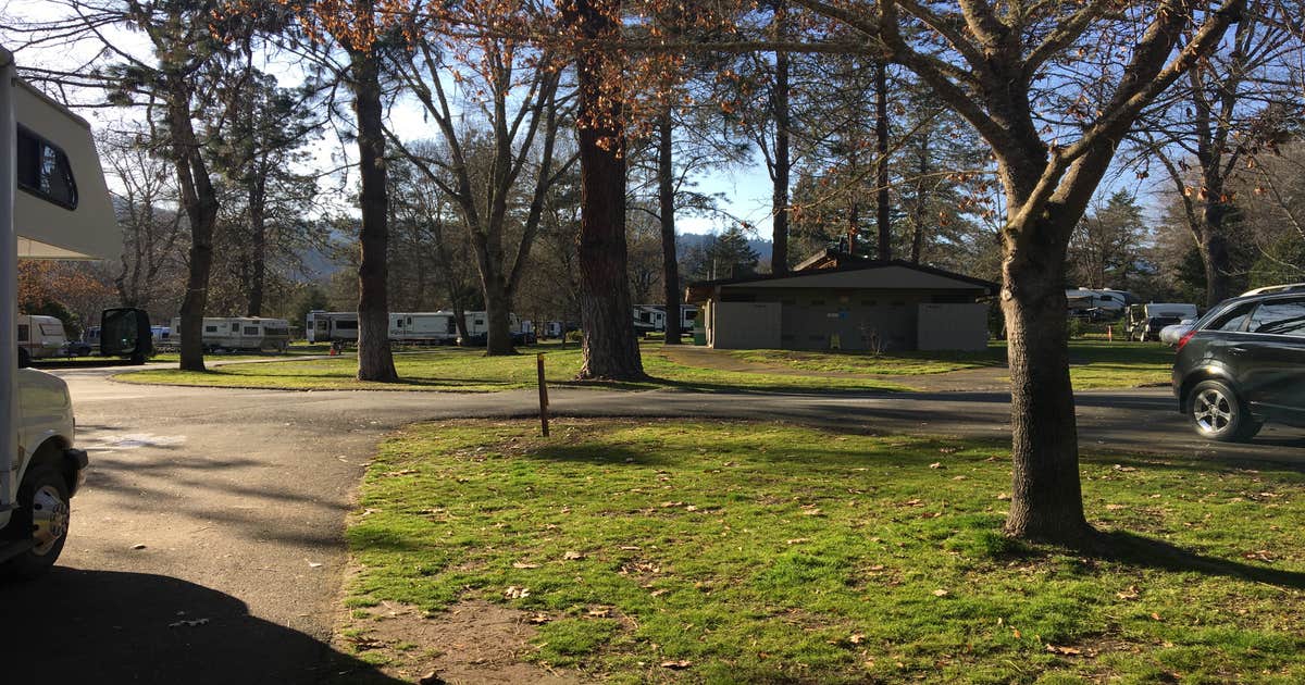Rogue River, OR - Top-Rated Campgrounds & Riverside Sites