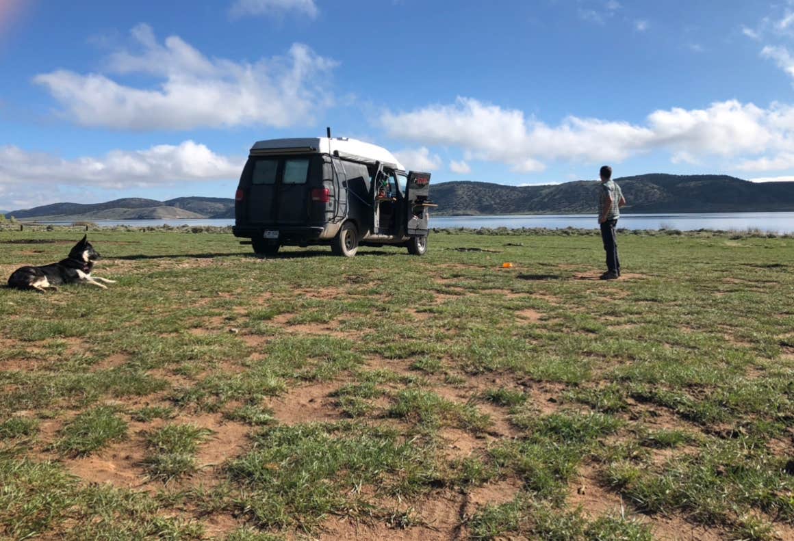 Camper submitted image from Woodruff Narrows Public Access Area - 5
