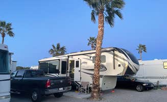 Lise R.'s photo of rv camping at Encore Foothill Village in Arizona