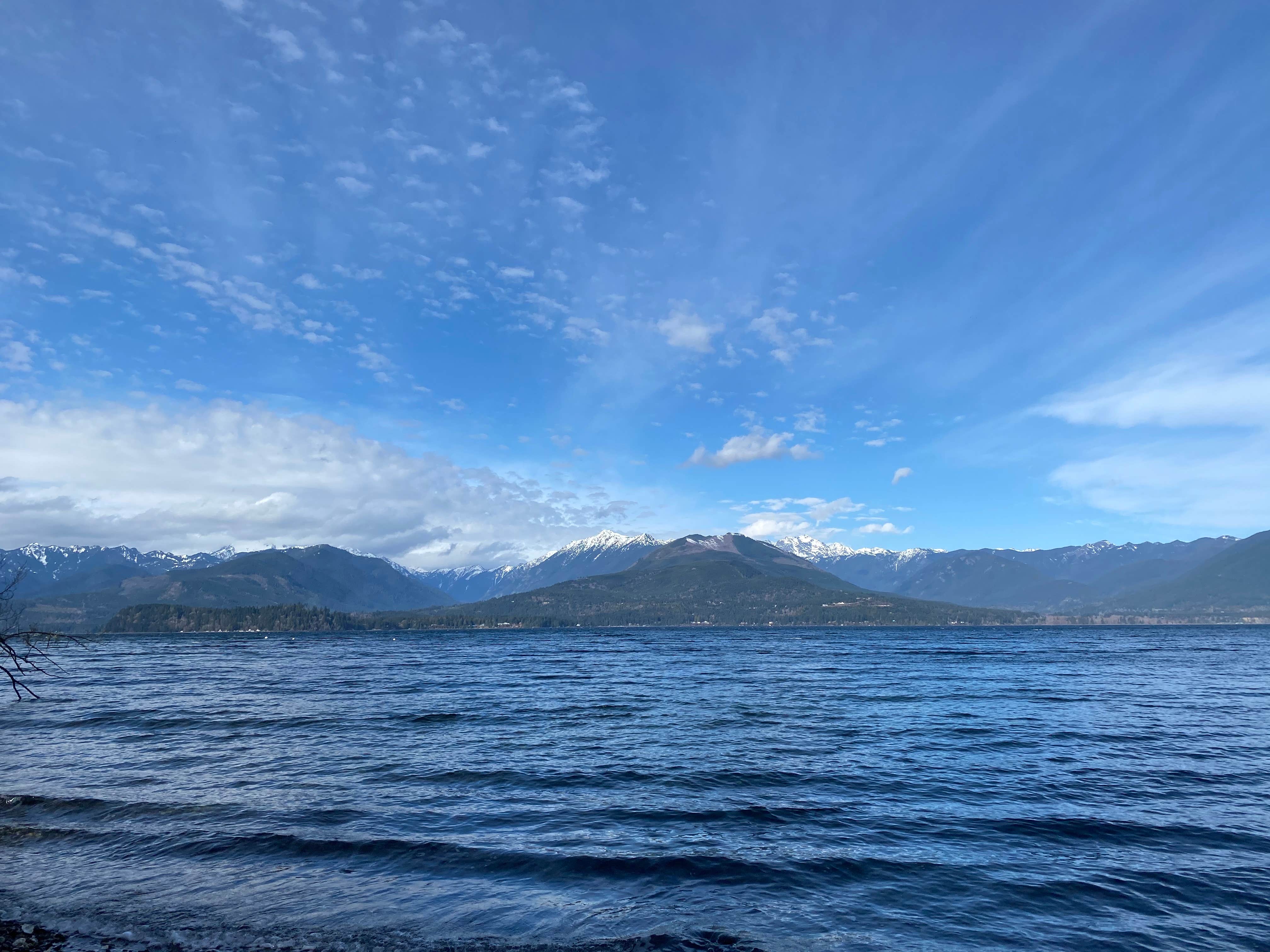 Camping near Dosewallips State Park Campground: Scenic Beach State Park Campground, Seabeck, Washington