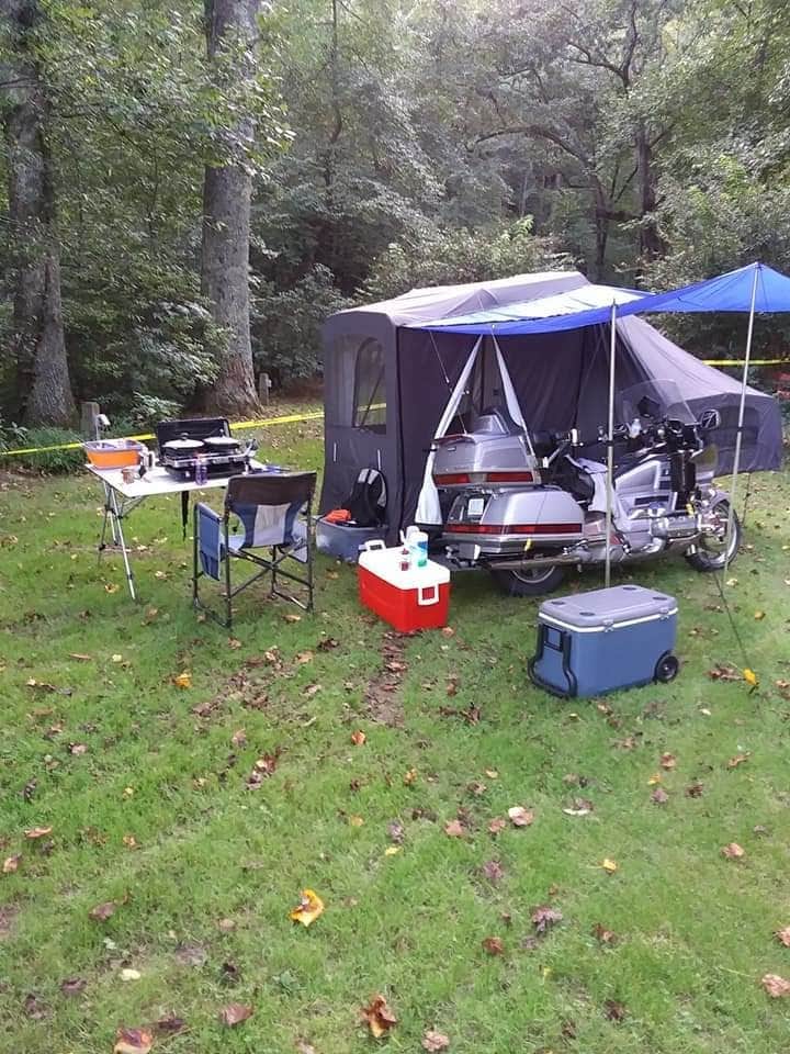 Camper submitted image from Two Wheels of Suchess - 1