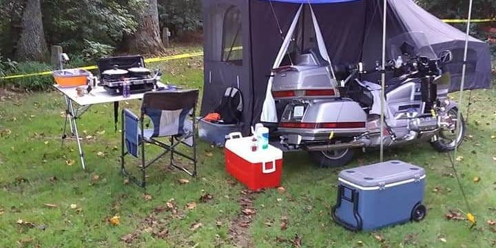 Camper submitted image from Two Wheels of Suchess