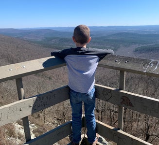 Camper-submitted photo from Queen Wilhelmina State Park — Queen Wihelmina State Park