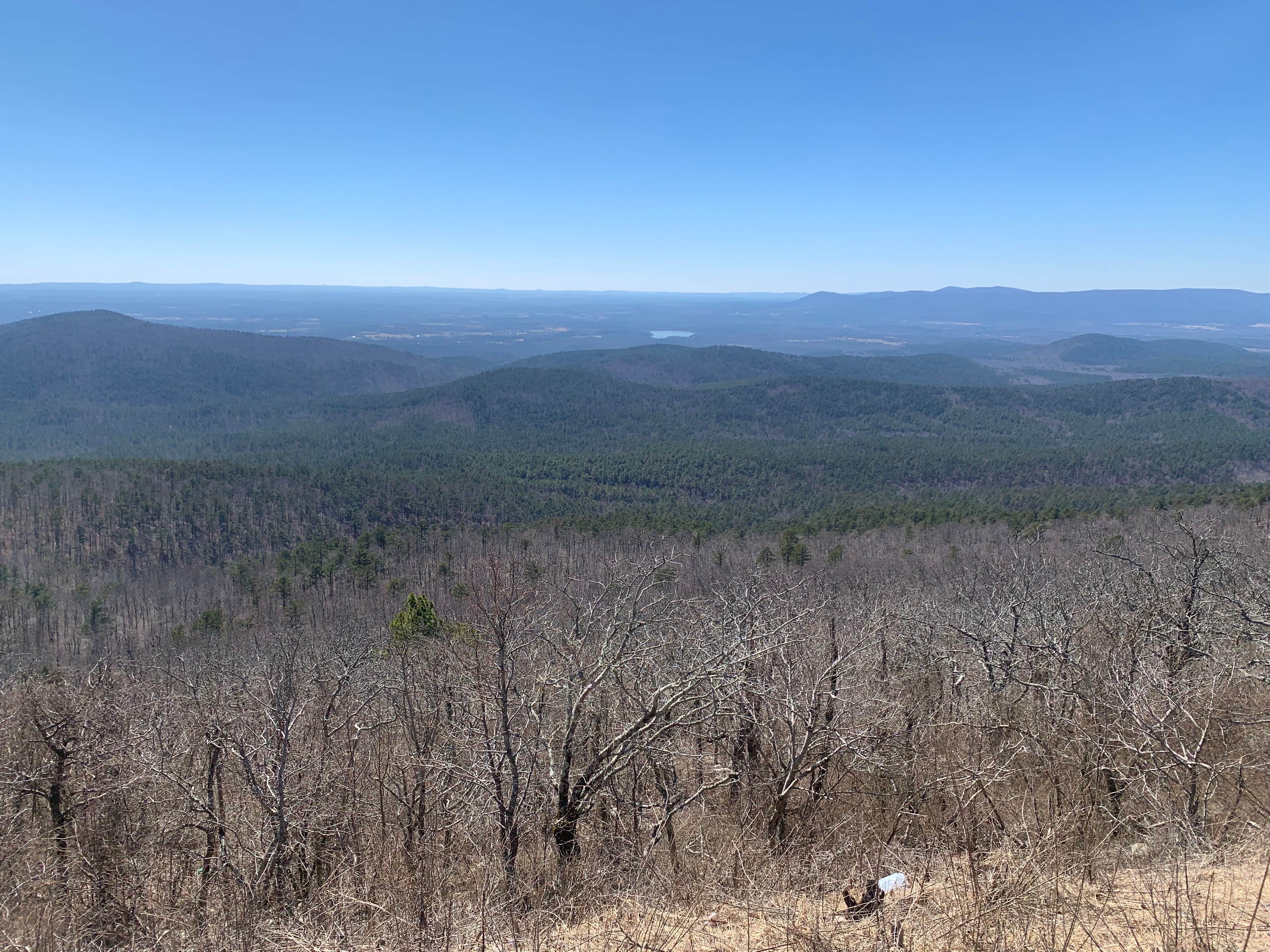 Queen Wilhelmina State Park — Queen Wihelmina State Park