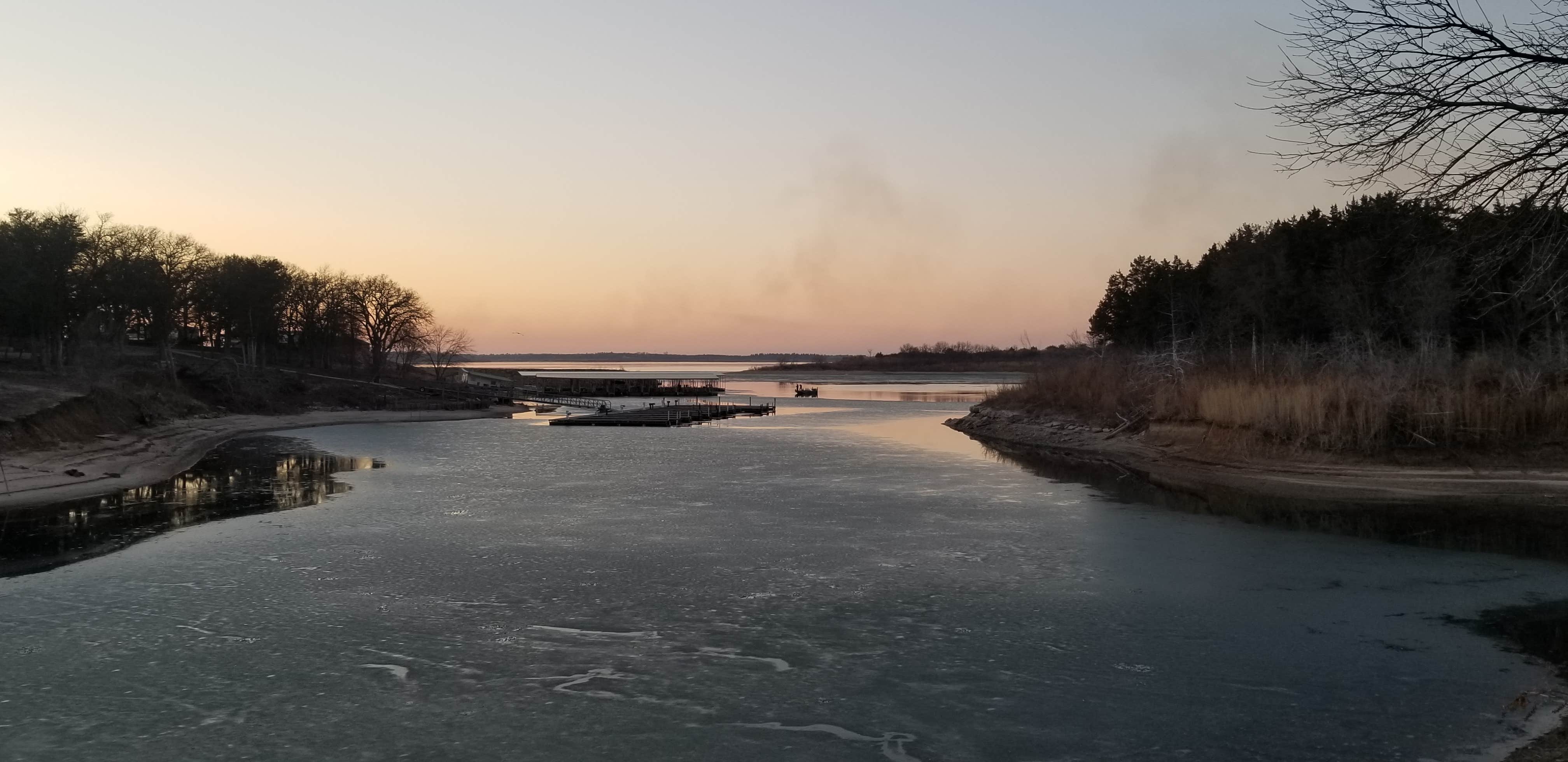 Camper submitted image from Hickory Hollow — Milford State Park - 1