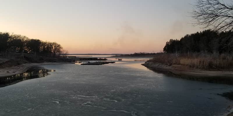 Camper submitted image from Hickory Hollow — Milford State Park