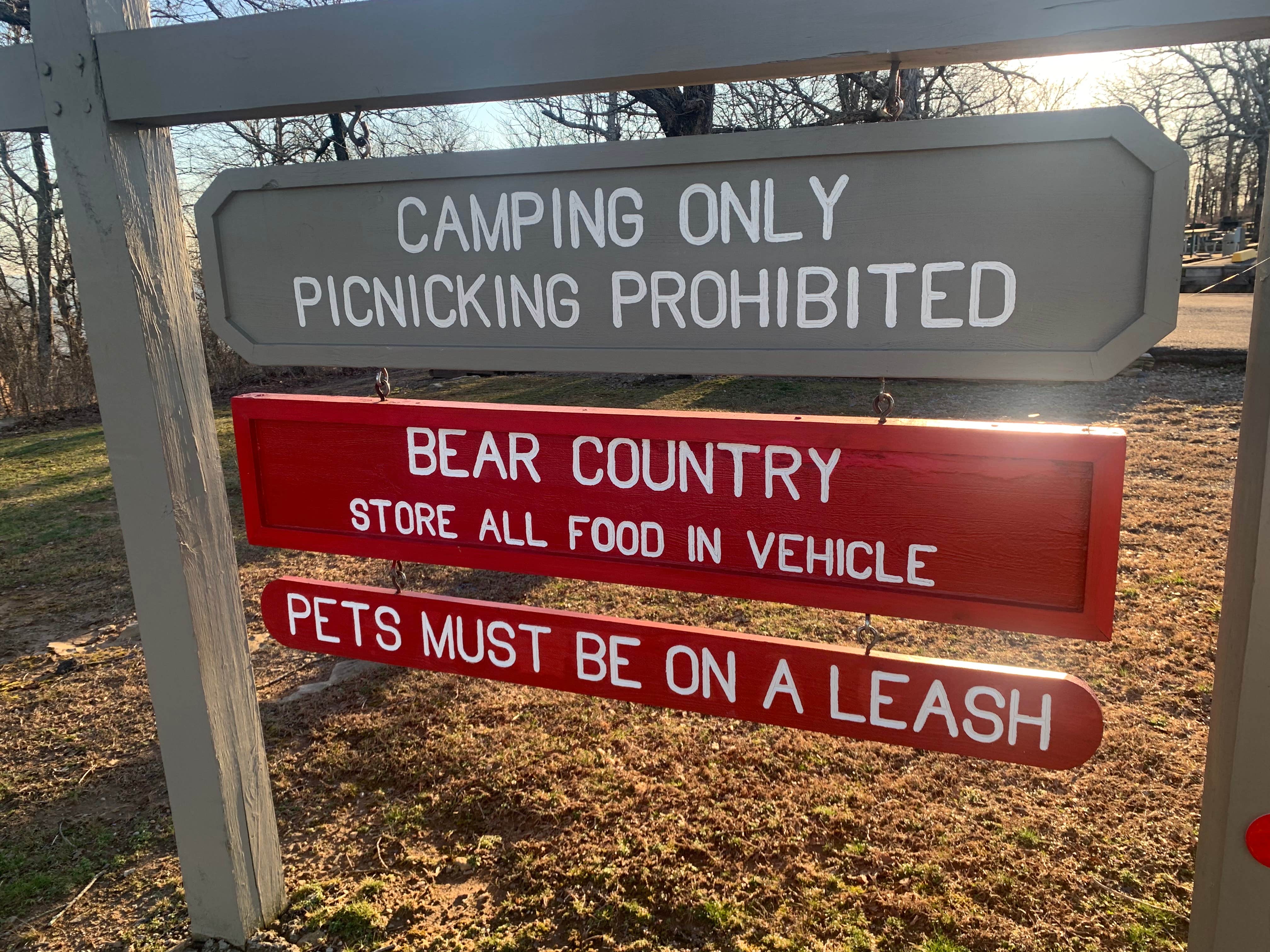 Camper submitted image from Queen Wilhelmina State Park — Queen Wihelmina State Park - 4